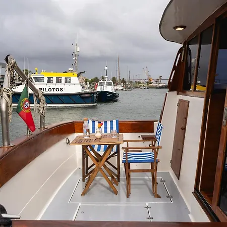 Tekne Classic Seadream Yacht Figueira da Foz