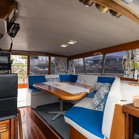 Classic Seadream Yacht Tekne Figueira da Foz